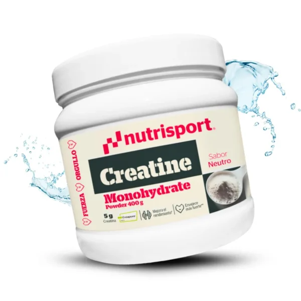 Creatina Monohidrato 400g