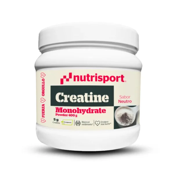 Creatina Monohidrato 400g | Creapure®
