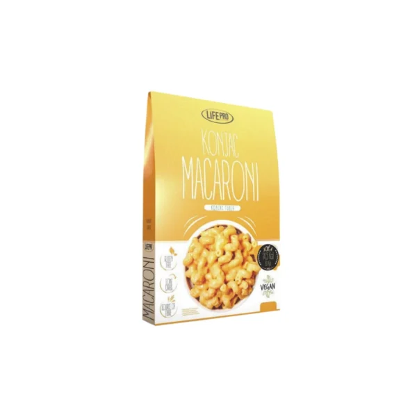 LIFE PRO FIT FOOD KONJAC MACARONI 200G