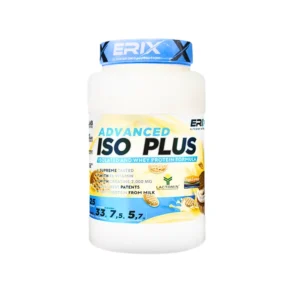 ERIX ISO ADVANCED PLUS COOKIES 1KG