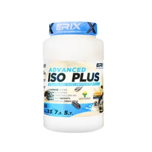 ERIX ISO ADVANCED PLUS BLACK COOKIES 1KG