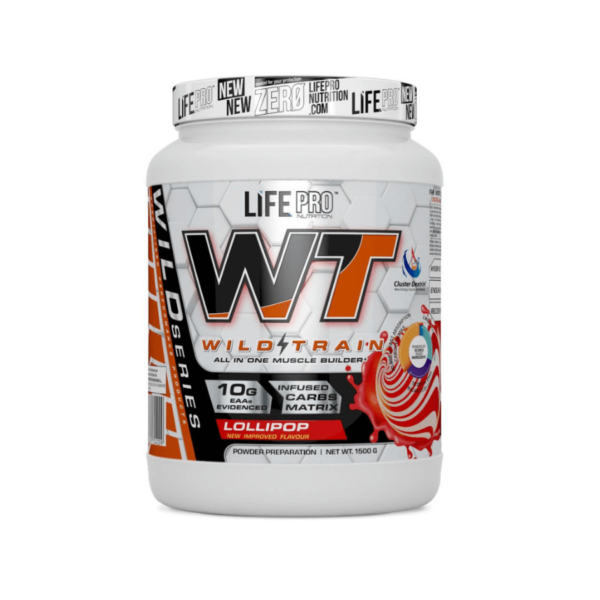 LIFE PRO WILD TRAIN 1500G LOLLIPOP