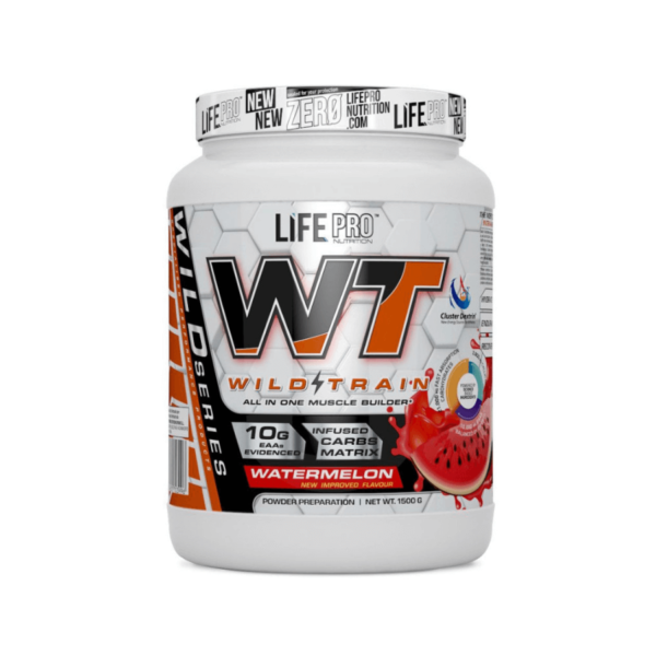 LIFE PRO WILD TRAIN 1500G WATERMELON