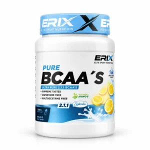ERIX BCAAS 2.1.1 500 G LIMÓN