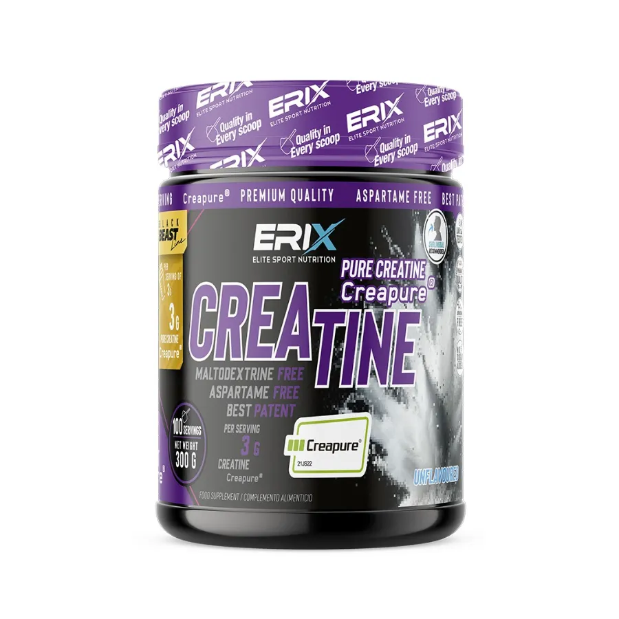 ERIX CREATINE CREAPURE NEUTRA 300G 1 CREATINE