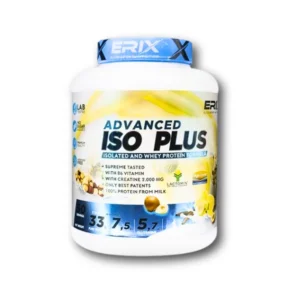 ERIX ISO ADVANCED PLUS VAINILLA AVELLANA