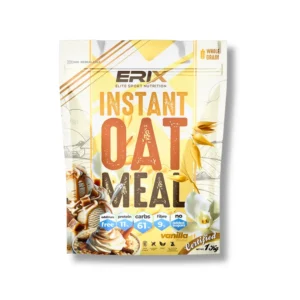 ERIX OAT FLOUR VAINILLA 1KG