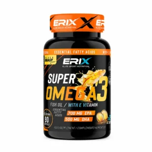 ERIX SUPER OMEGA 3 90 CAPS