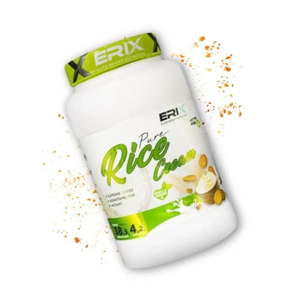 ERIX CREMA DE ARROZ 1,5 KG GALLETA MARIA - Imagen 2
