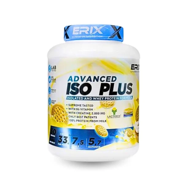 ERIX ISO ADVANCED PLUS COOKIES 2KG
