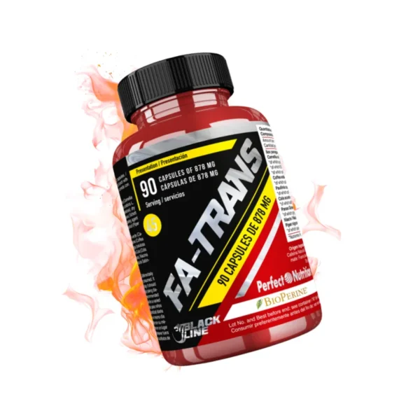 FA-TRANS PERFECT NUTRITION 90CAPS - Imagen 2
