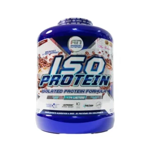 ISO PROTEIN CAPUCCINO