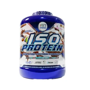 ISO Protein Choco-Hazelnut