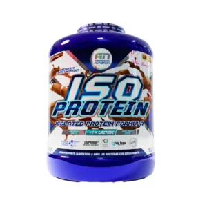 ISO PROTEIN CHOCOLATE