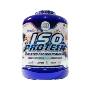 ISO PROTEIN COOKIES