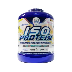 ISO Protein Creamy Banana