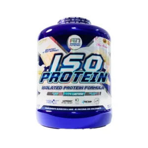 ISO Protein Divine White Chocolate