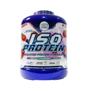 ISO PROTEIN FRESA