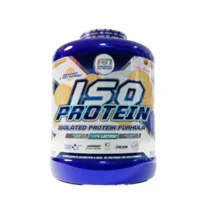 ISO Protein Galleta