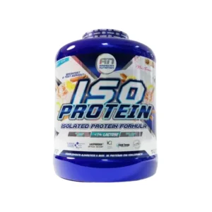 ISO PROTEIN LECHE MERENGADA