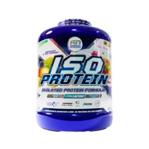 ISO PROTEIN TROPICAL