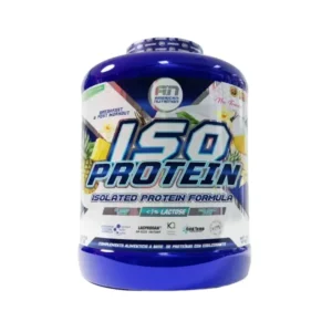 ISO PROTEIN VAINILLA-PIÑA