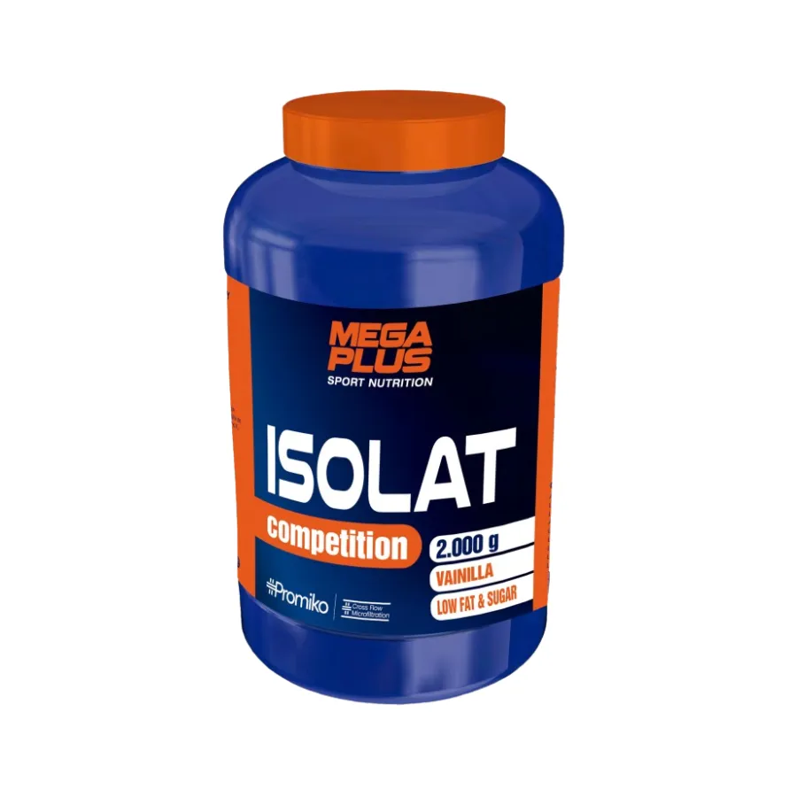 ISOLAT COMPETITION VAINILLA 2KG 1 Isolat Competition