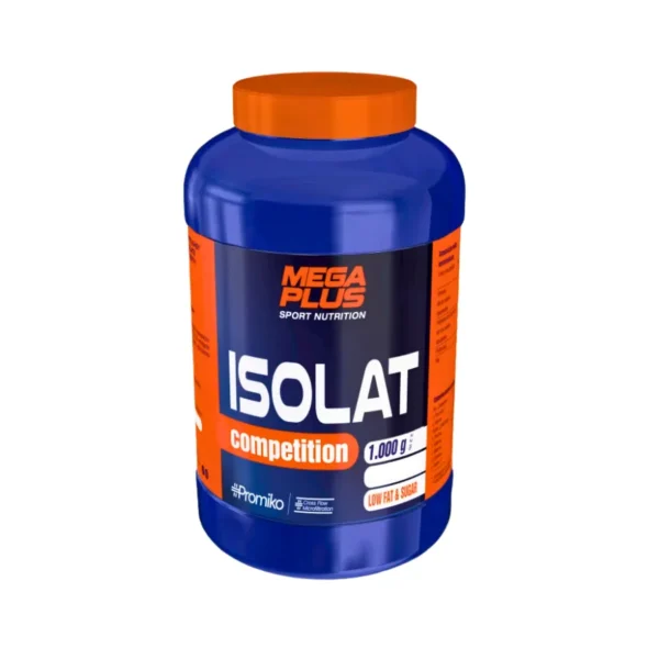 ISOLATE COMPETITION CHOCO LECHE
