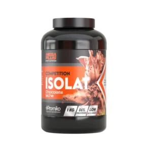 ISOLATE COMPETITION CHOCO LECHE