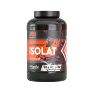 ISOLATE COMPETITION CHOCOLATE