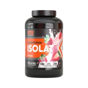 ISOLATE COMPETITION FRESA 1KG MEGAPLUS