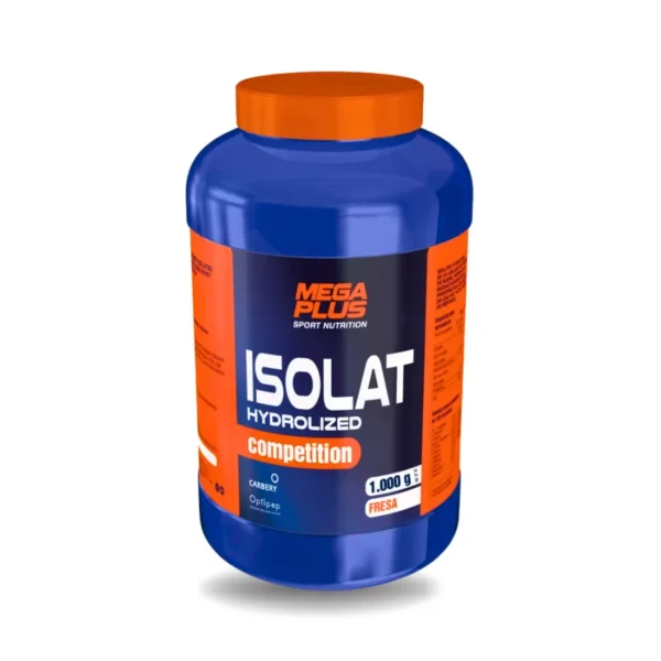 ISOLATE HIDROLIZADA FRESA