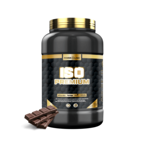 POWER LABS ISOPURE CHOCOLATE 1KG
