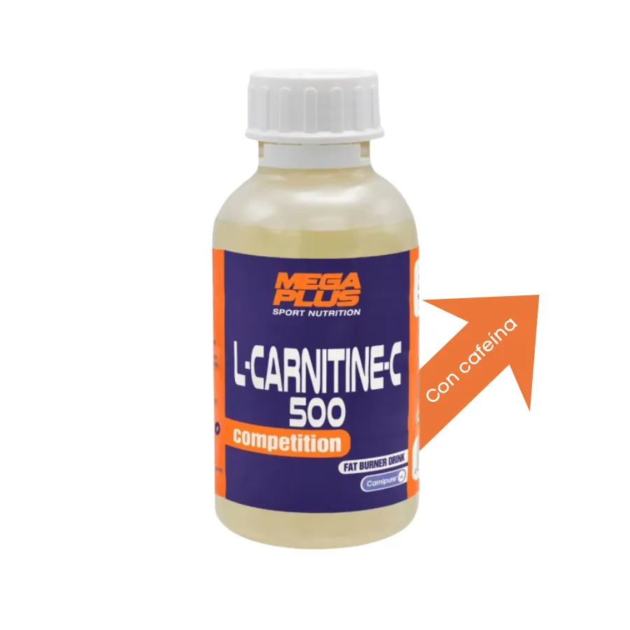 L-CARNITINE-C 500 COMPETITION 1 L-Carnitine