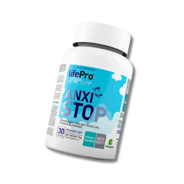 LIFE PRO ANXISTOP 90CAPS - Imagen 2