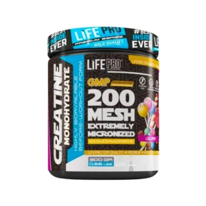 LIFE PRO CREATINE 200MESH – LOLLIPOP
