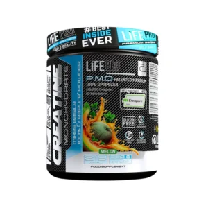LIFE PRO CREATINE CREAPURE 650GR MELON