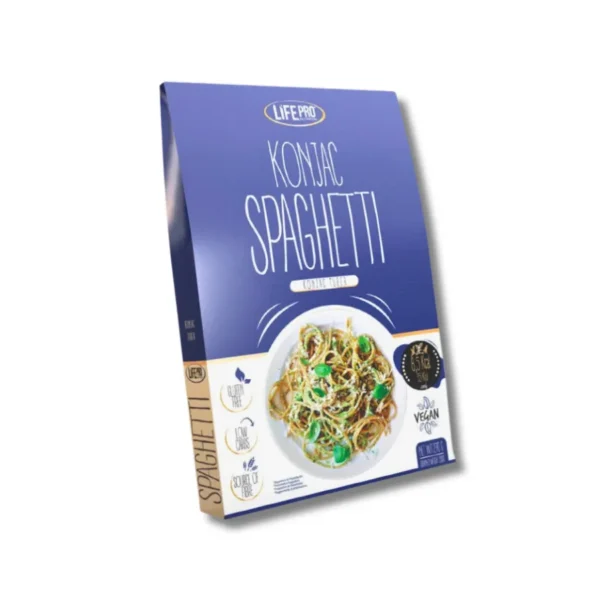LIFE PRO KONJAC SPAGHETTI 270G - Imagen 2