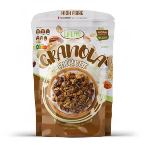LIFE PRO GRANOLA CHOCOLATE