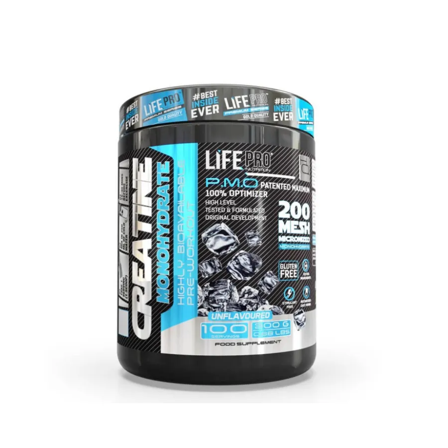 LIFE PRO MESH CREATINE NEUTRA 300GR 1 CREATINE