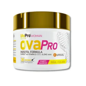 LIFE PRO OVAPRO MYO INOSITOL PIÑA COLADA 150GR
