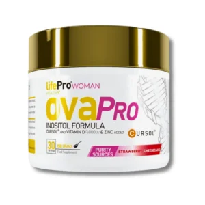 LIFE PRO OVAPRO MYO INOSITOL STRAWBERRY CHEESECAKE