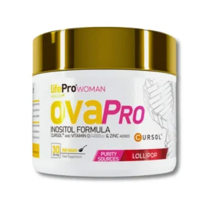 LIFE PRO OVAPRO MYO INOSITOL LOLLIPOP 150GR