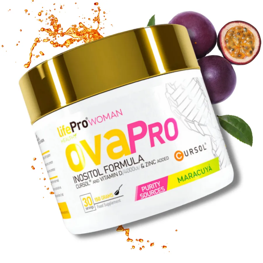 LIFE PRO OVAPRO MYO INOSITOL MARACUYA