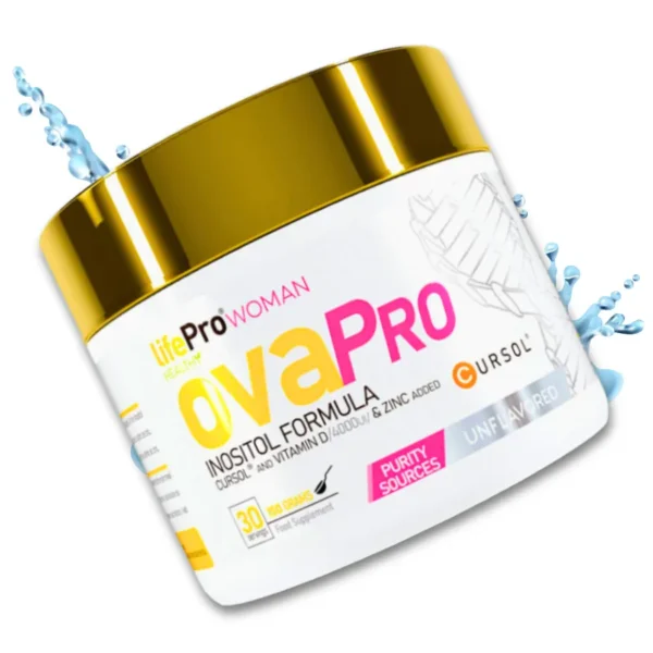 LIFE PRO OVAPRO MYO INOSITOL SIN SABOR 150GR
