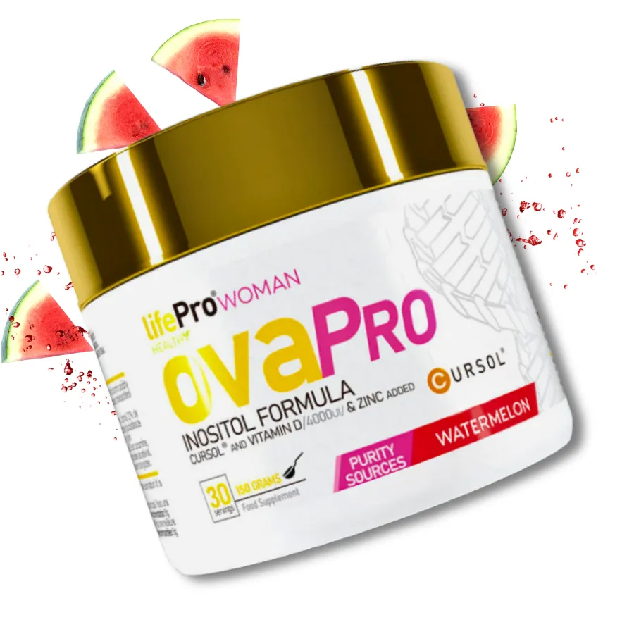 LIFE PRO OVAPRO MYO INOSITOL WATERMELON 150GR