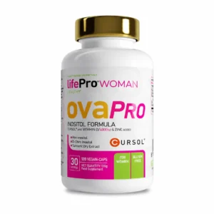 LIFE PRO OVAPRO MYO INOSITOL 120 CAPS