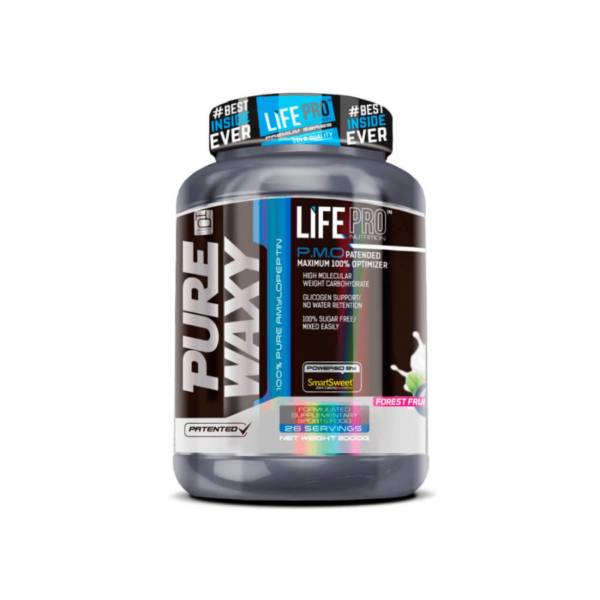 LIFE PRO PURE WAXY 2KG FOREST FRUITS