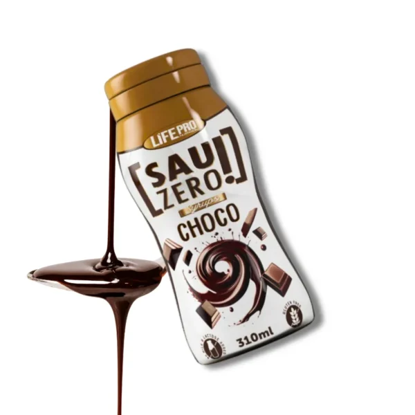 LIFE PRO SAUZERO CHOCOLATE ZERO - Imagen 2