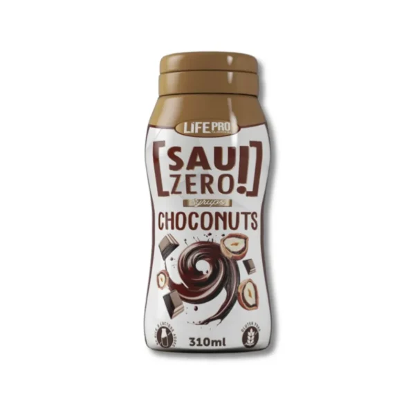 SAUZERO CHOCONUTS ZERO